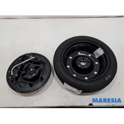 Alfa Romeo - Giulietta - Krikset + reservewiel