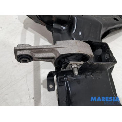 Citroen - C4 Cactus - Faux châssis