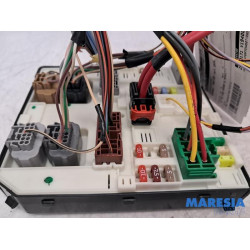 Renault - Master - Boîte à fusibles