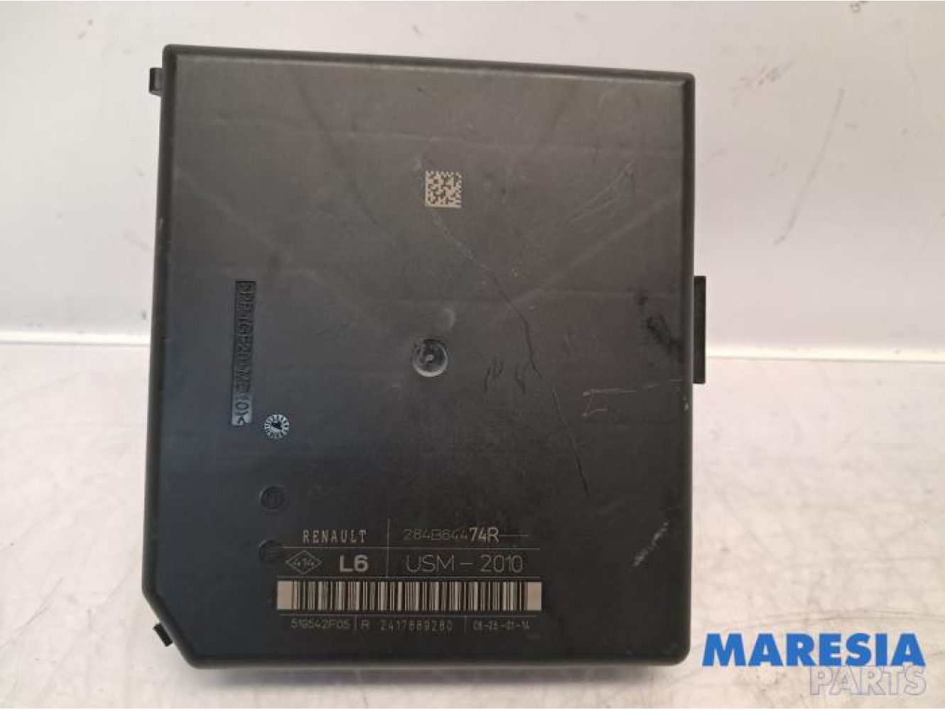 Renault - Master - Boîte à fusibles