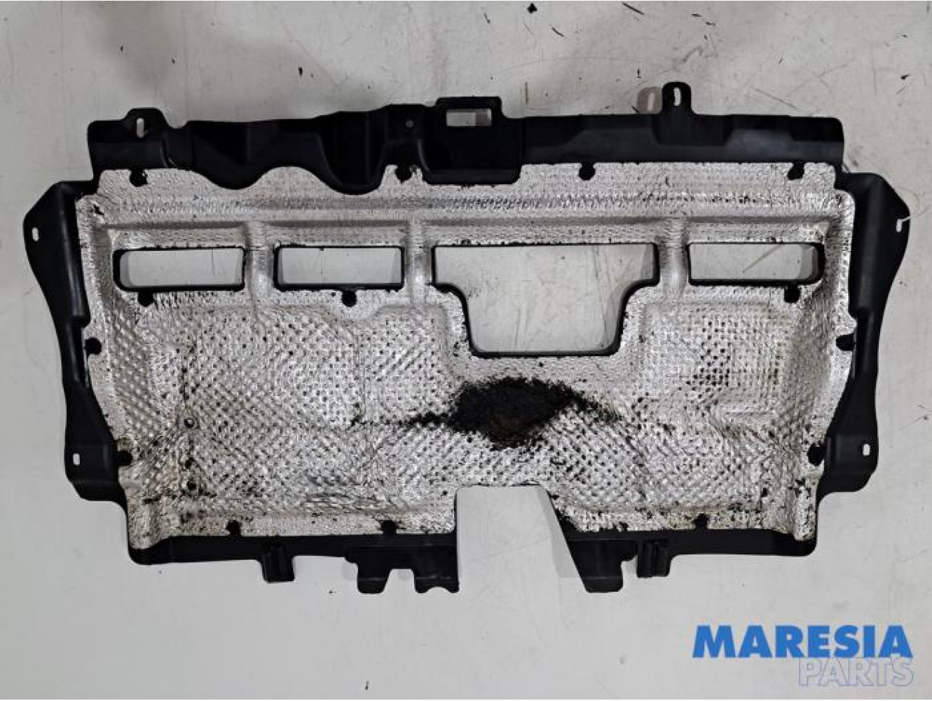 Citroen - C4 Cactus - Motor Beschermplaat