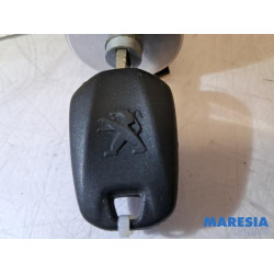 Peugeot - 208 - Kontaktslot+Sleutel