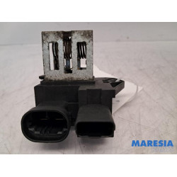 Peugeot - 208 - Cooling fan resistor