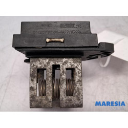 Peugeot - 208 - Cooling fan resistor