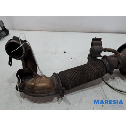 Peugeot - 307 - Catalyseur