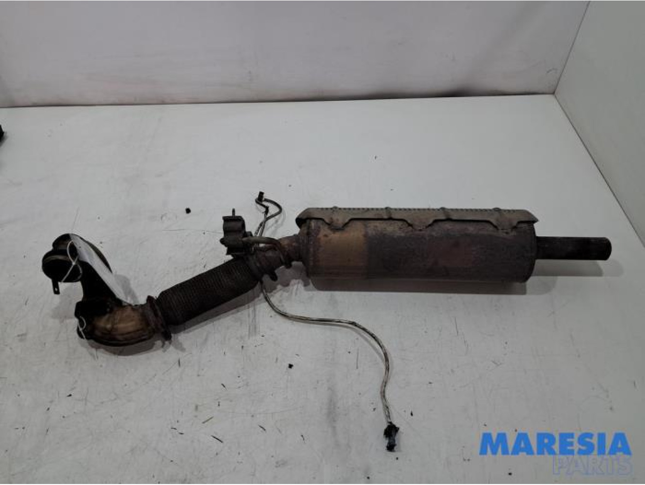 Peugeot - 307 - Catalyseur