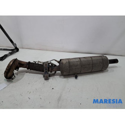 Peugeot - 307 - Catalyseur