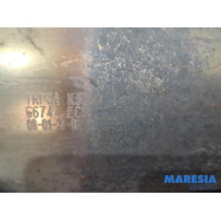 Peugeot - 307 - Catalyseur