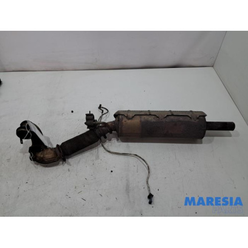 Peugeot - 307 - Catalyseur