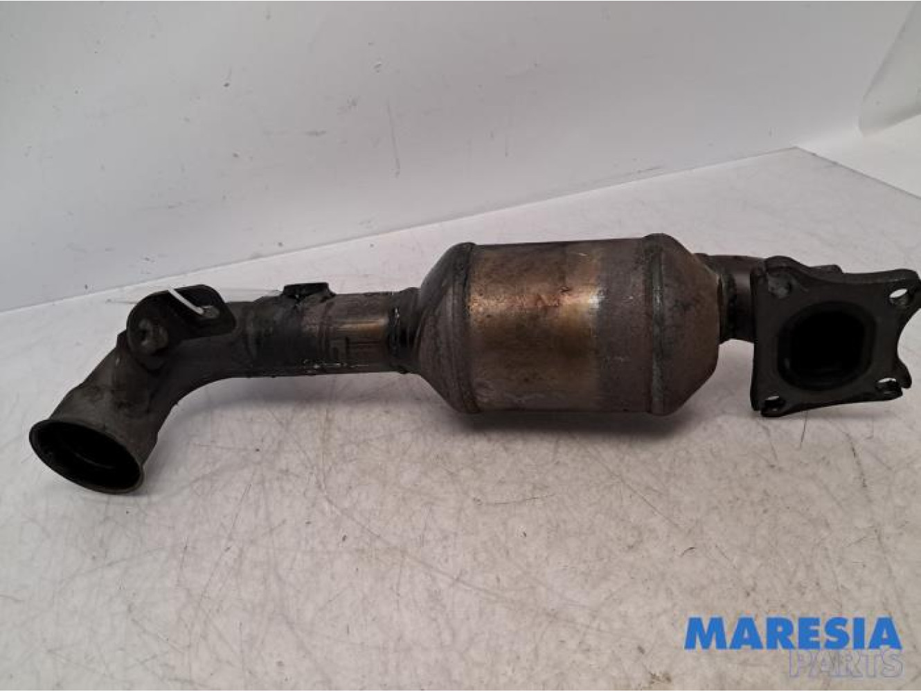 Peugeot - 208 - Catalytic converter