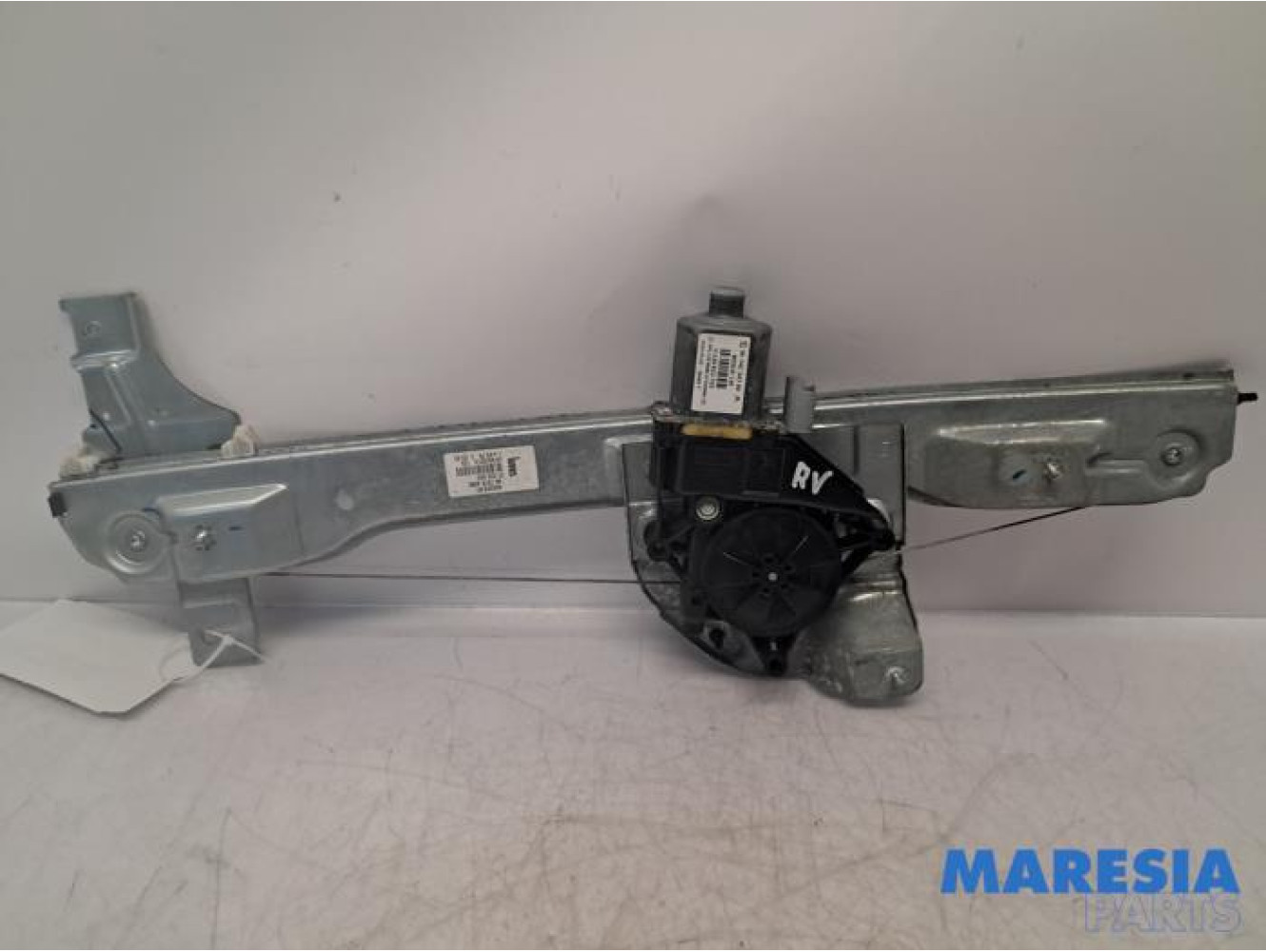 Peugeot - 208 - Fenstermechanik 4-türig rechts vorne