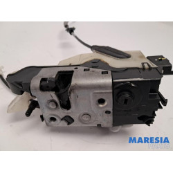 Peugeot - 208 - Türschlossmechanik 4-türig links vorne