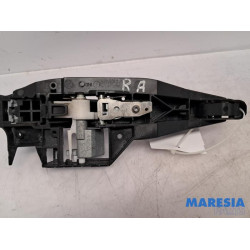 Peugeot - 208 - Rear door handle 4-door, right