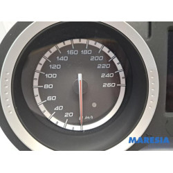 Alfa Romeo - 159 - Instrumentenbrett