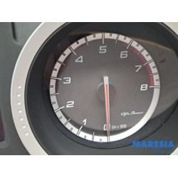 Alfa Romeo - 159 - Instrumentenbrett