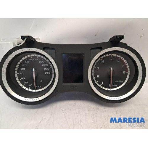 Alfa Romeo - 159 - Instrument panel