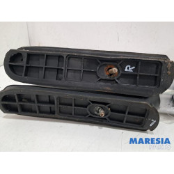 Citroen - Berlingo - Kit rails de toit