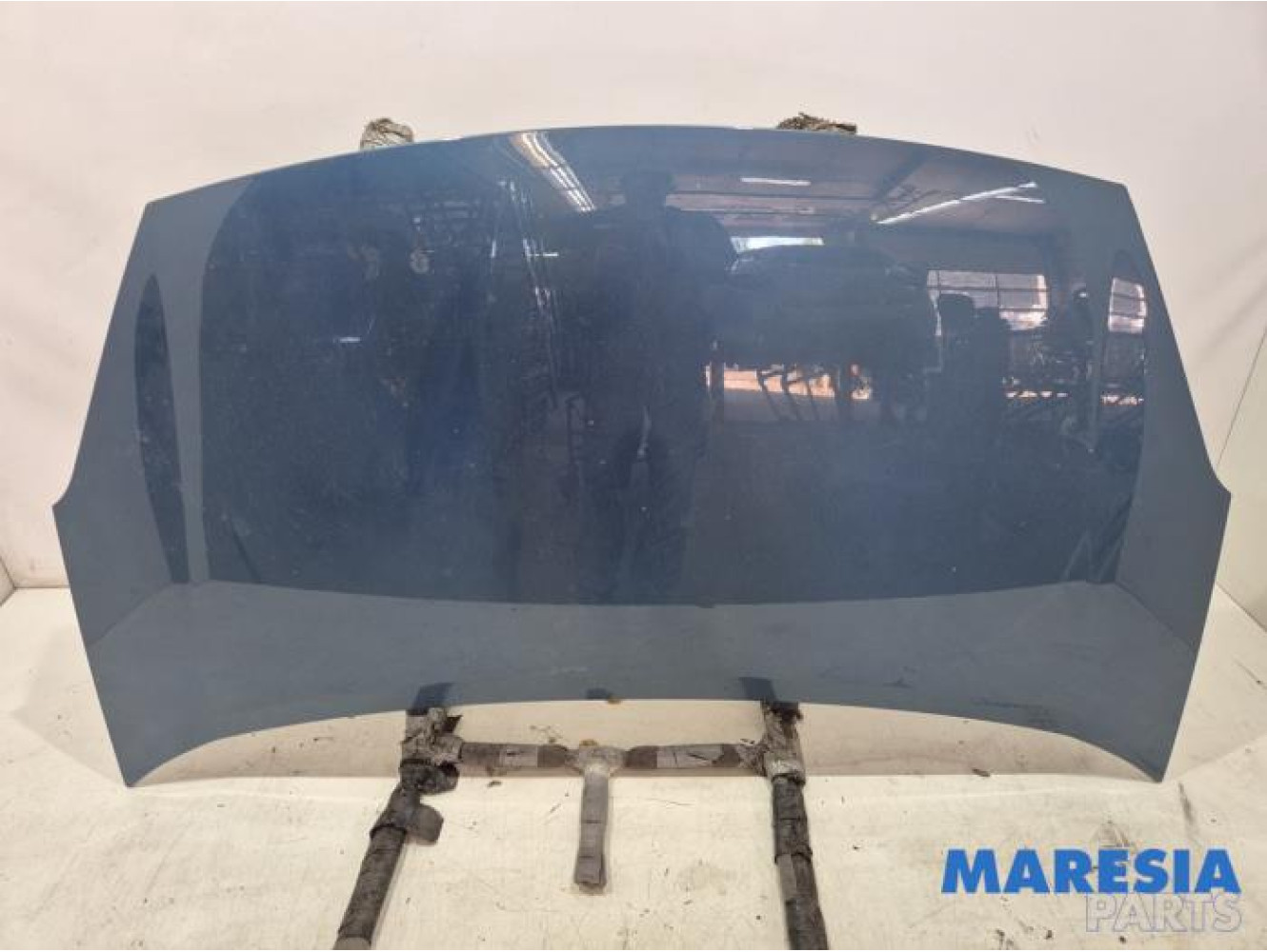 Citroen - Berlingo - Bonnet