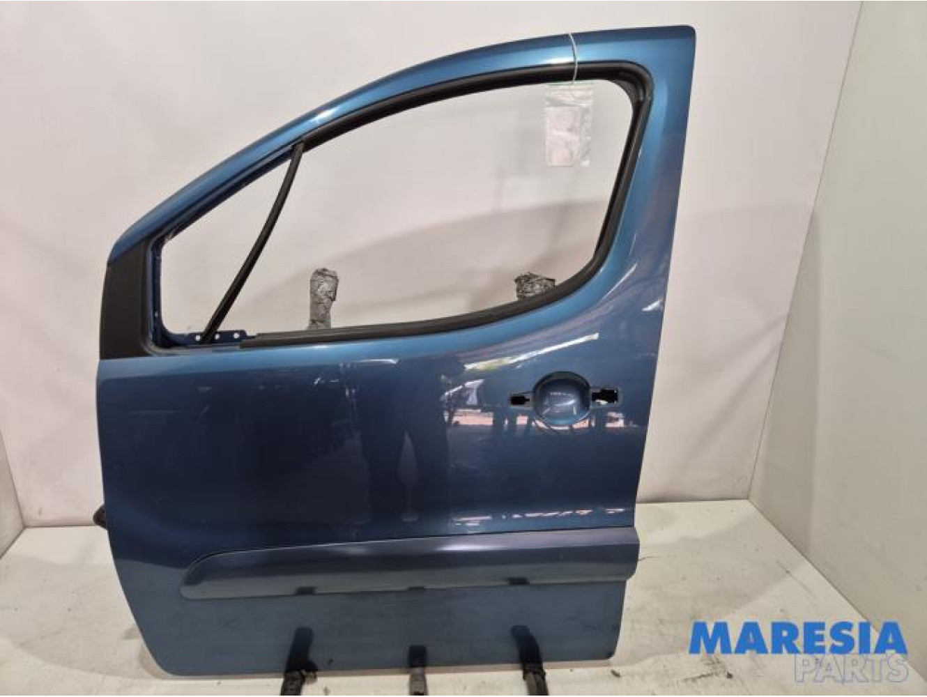 Citroen - Berlingo - Portier 2Deurs links