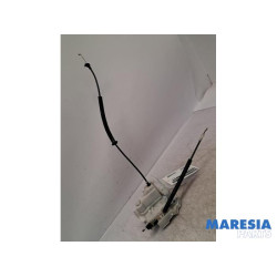 Alfa Romeo - 159 - Rear door lock mechanism 4-door, left
