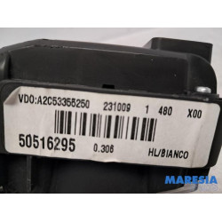 Alfa Romeo - 159 - Display Interieur