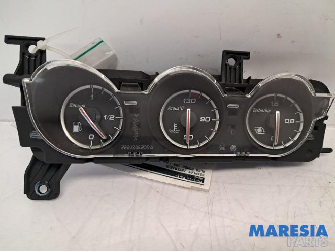 Alfa Romeo - 159 - Display Interieur