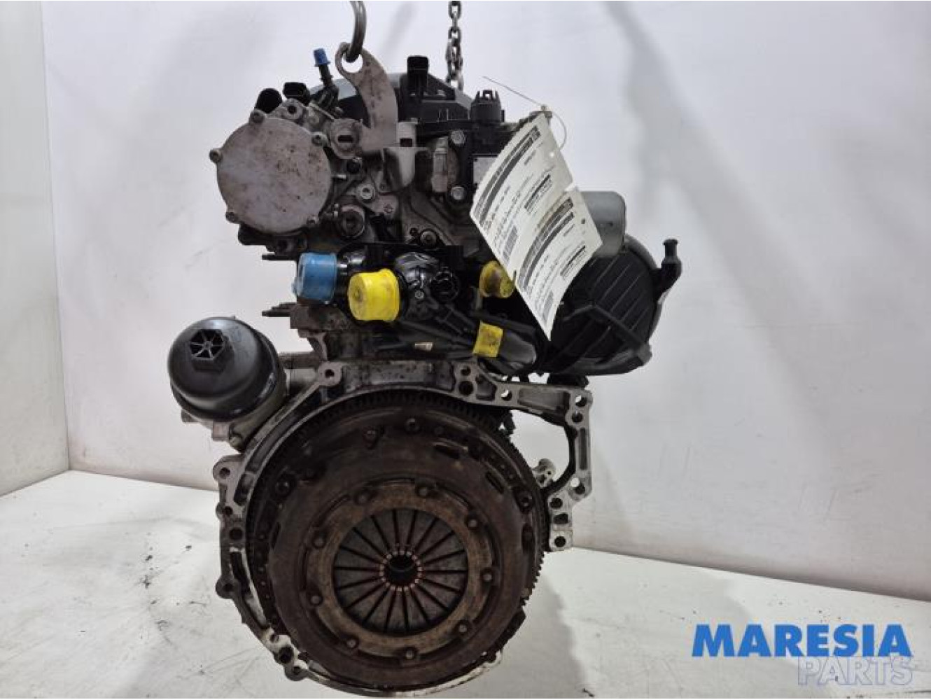 Citroen - Berlingo - Moteur