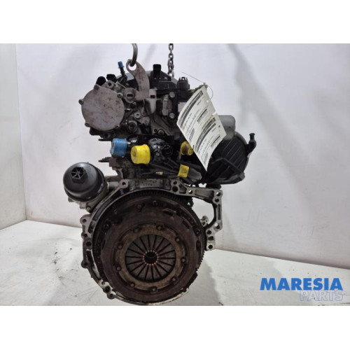 Citroen - Berlingo - Moteur