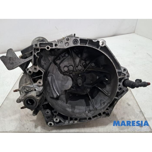 Citroen - Berlingo - Gearbox