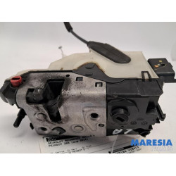 Peugeot - 208 - Türschlossmechanik 4-türig links hinten