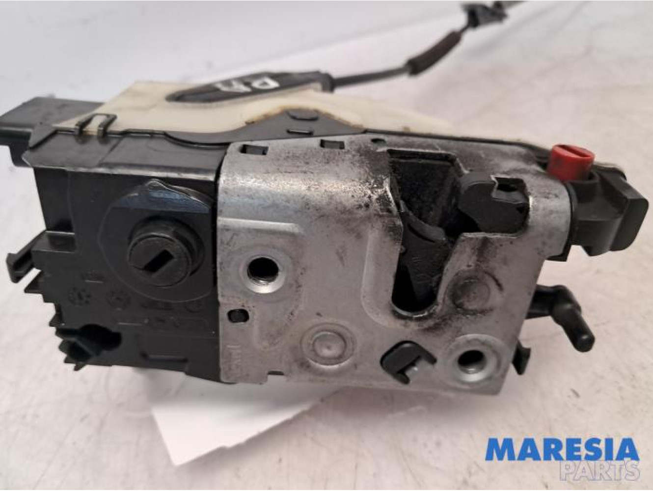 Peugeot - 208 - Rear door mechanism 4-door, right