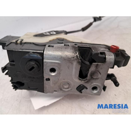 Peugeot - 208 - Rear door mechanism 4-door, right