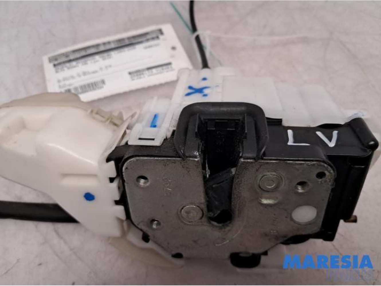 Alfa Romeo - 159 - Door lock mechanism 4-door, front left