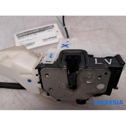 Alfa Romeo - 159 - Door lock mechanism 4-door, front left