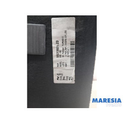 Citroen - Berlingo - Parcel shelf
