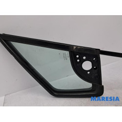 Citroen - Berlingo - Driehoeks Ruit links-voor