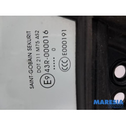 Citroen - Berlingo - Driehoeks Ruit links-voor