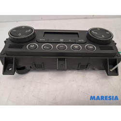 Alfa Romeo - 159 - Heater control panel