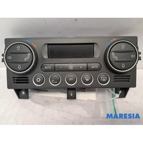 Alfa Romeo - 159 - Heater control panel