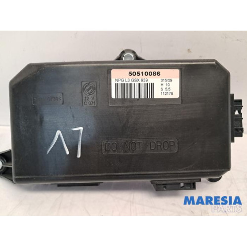Alfa Romeo - 159 - Airbag portier 4Deurs links-voor
