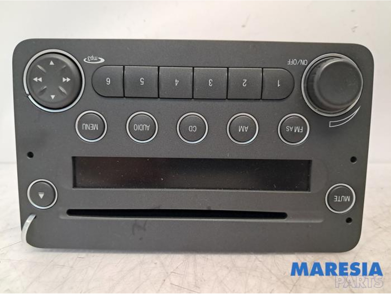 Alfa Romeo - 159 - Radio CD player