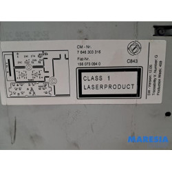 Alfa Romeo - 159 - Radio CD player