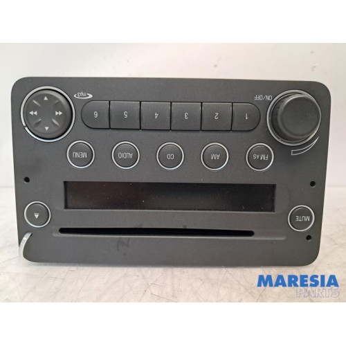 Alfa Romeo - 159 - Radio CD Speler