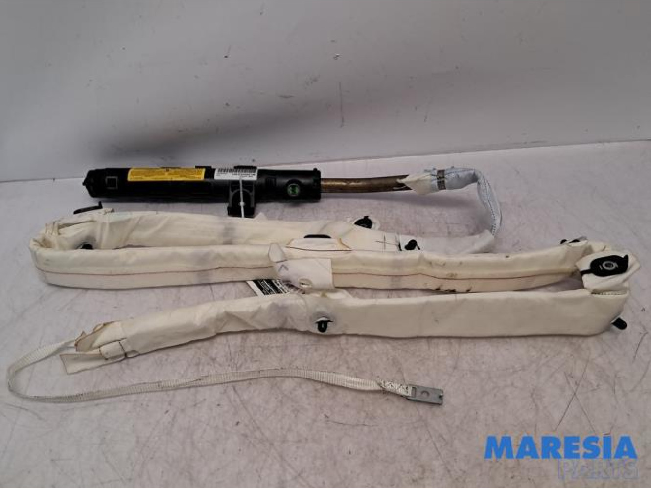 Alfa Romeo - 159 - Airbag hemel links