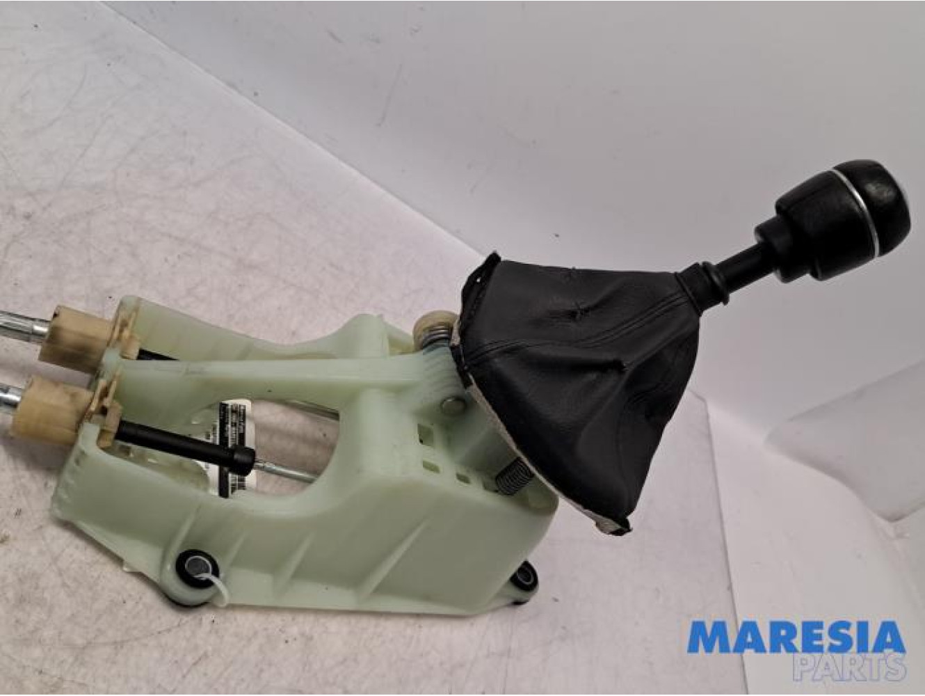 Alfa Romeo - 159 - Schaltung