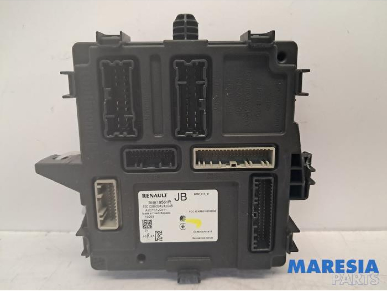 Renault - Clio - Computer Body Control