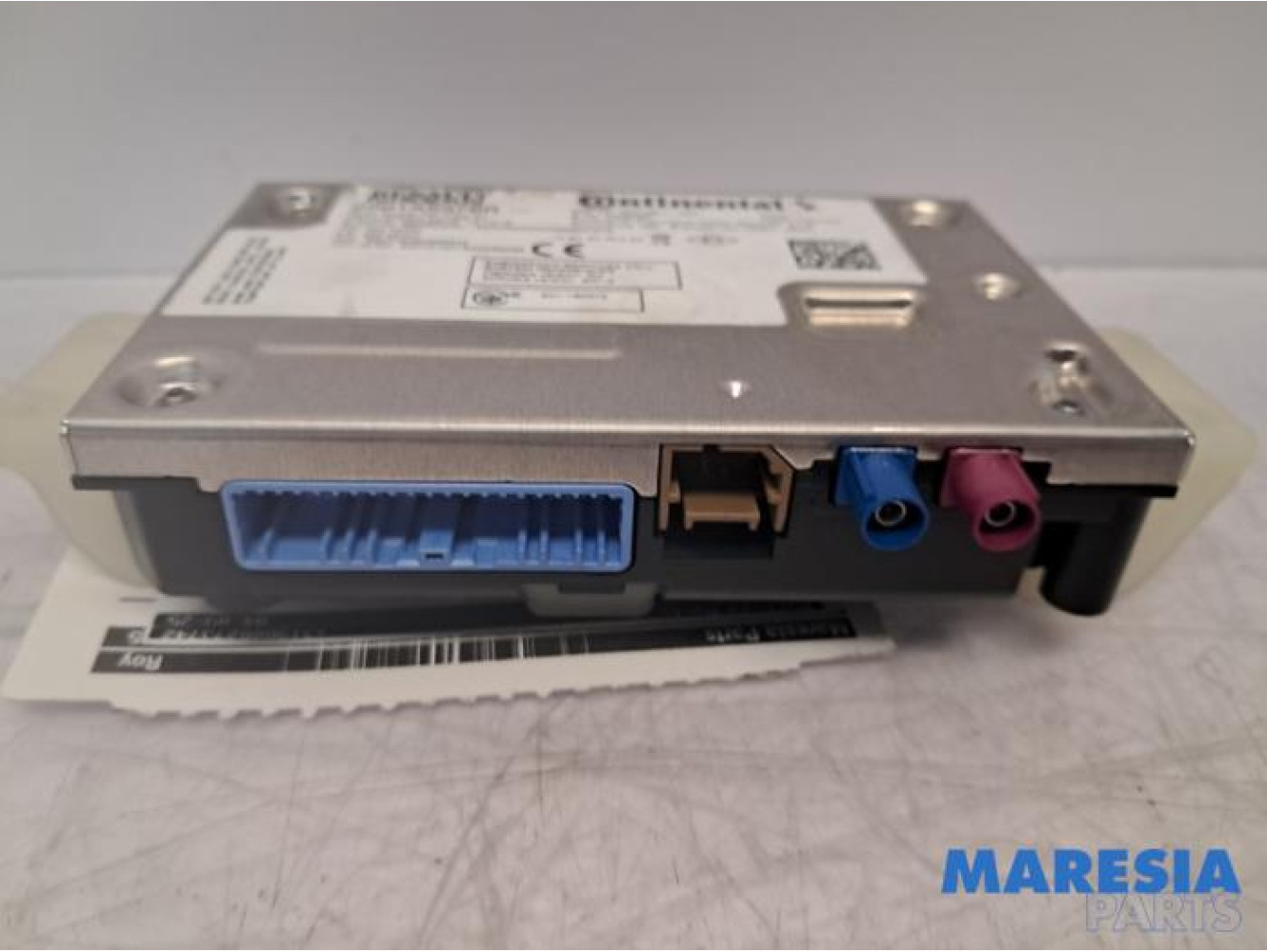 Renault - Clio - Navigatie Module