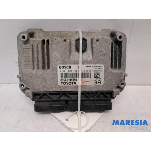 Citroen - C1 - Computer Motormanagement