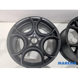 Alfa Romeo - Stelvio - Sportvelgen Set