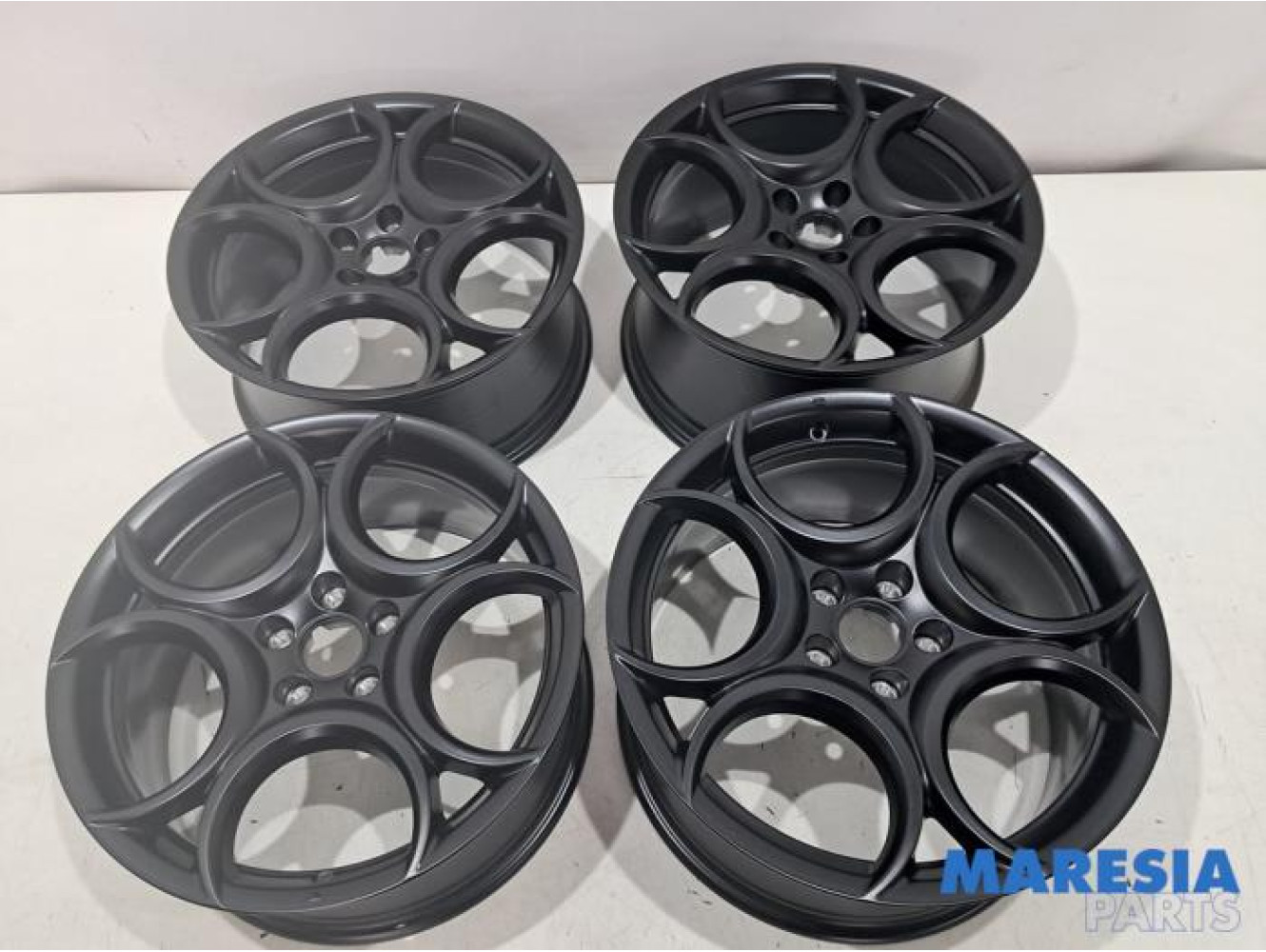 Alfa Romeo - Stelvio - Sportvelgen Set